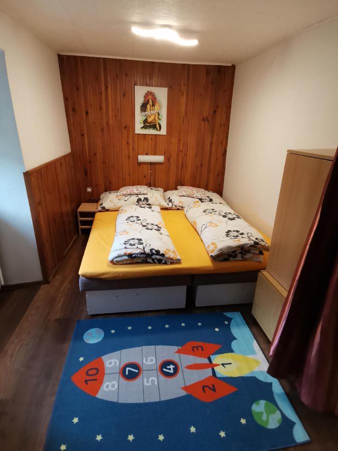 Apartman Ve Mlejne Nová Bystřice Zewnętrze zdjęcie