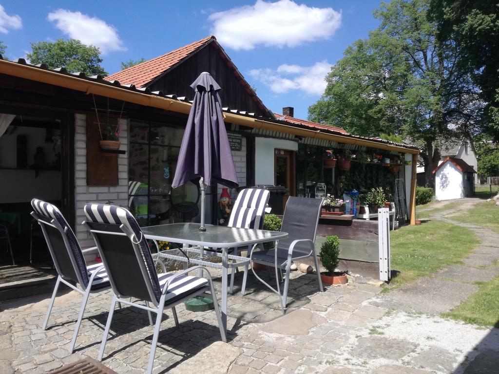 Apartman Ve Mlejne Nová Bystřice Zewnętrze zdjęcie