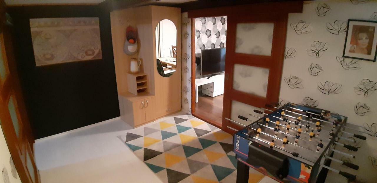 Apartman Ve Mlejne Nová Bystřice Zewnętrze zdjęcie