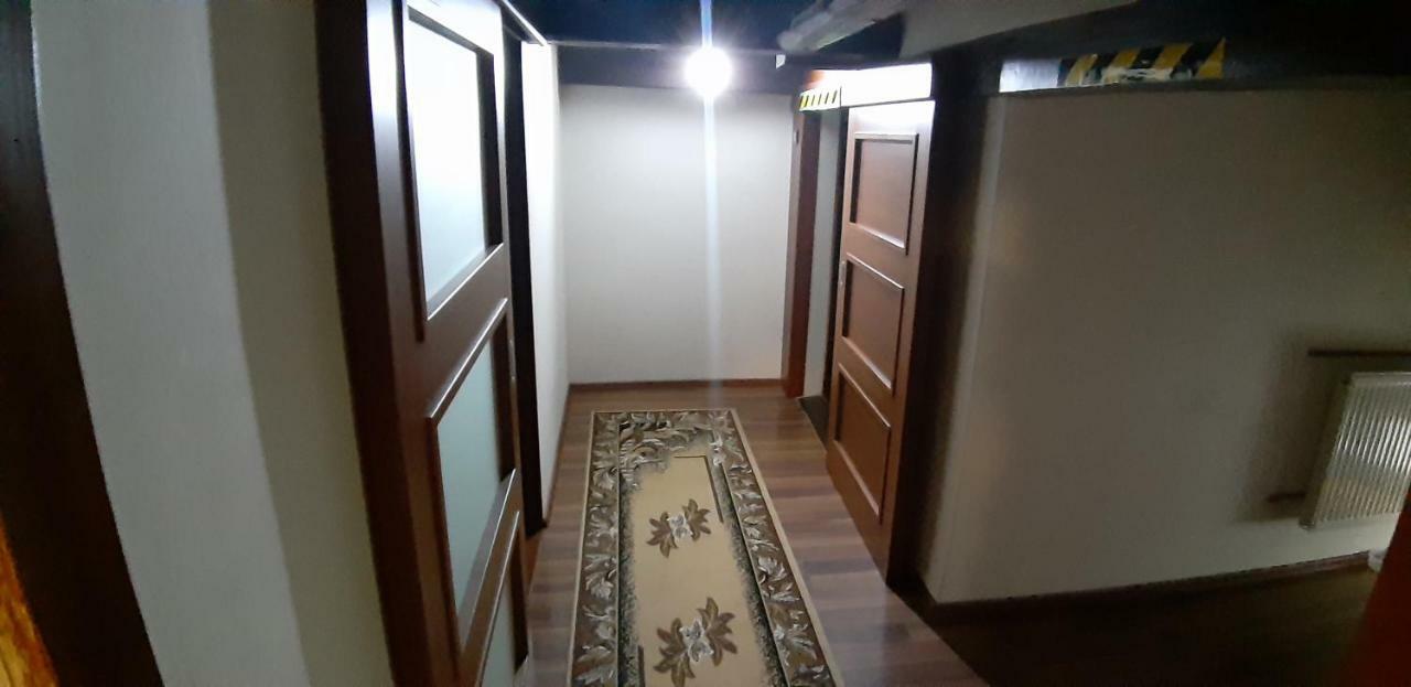 Apartman Ve Mlejne Nová Bystřice Zewnętrze zdjęcie